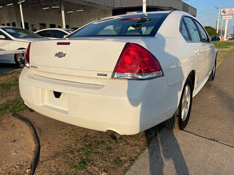 2014 Chevrolet Impala Limited LS Fleet