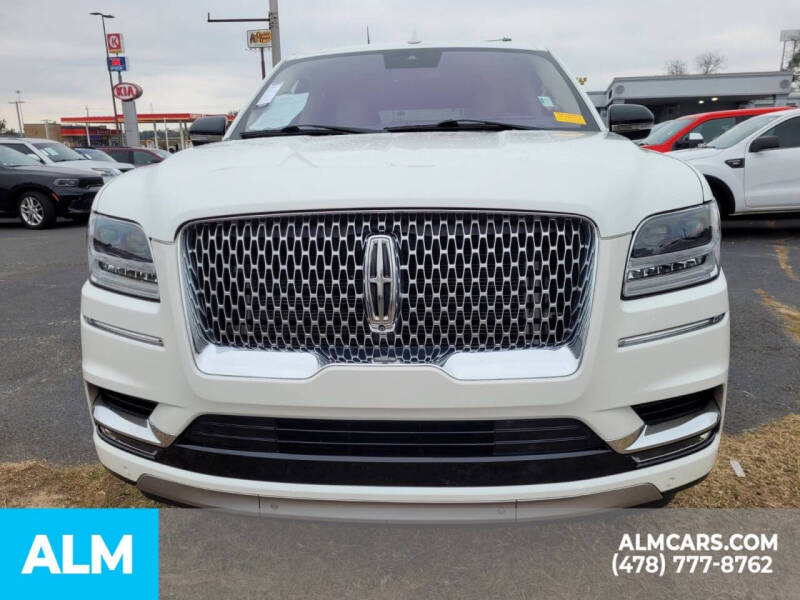 2020 Lincoln Navigator Reserve