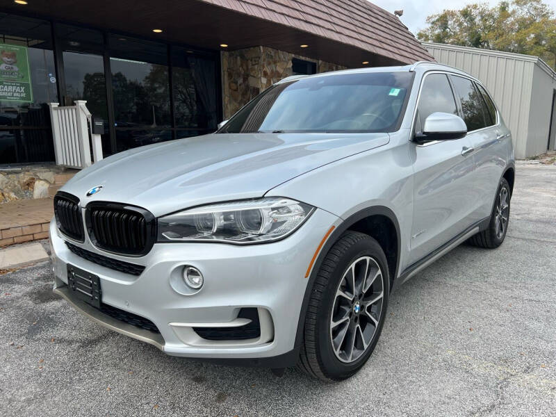 2017 BMW X5 sDrive35i's photo