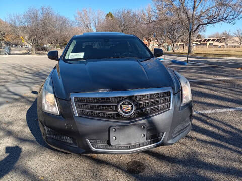 2014 Cadillac ATS 2.5L