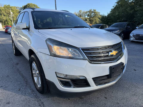 2013 Chevrolet Traverse LT