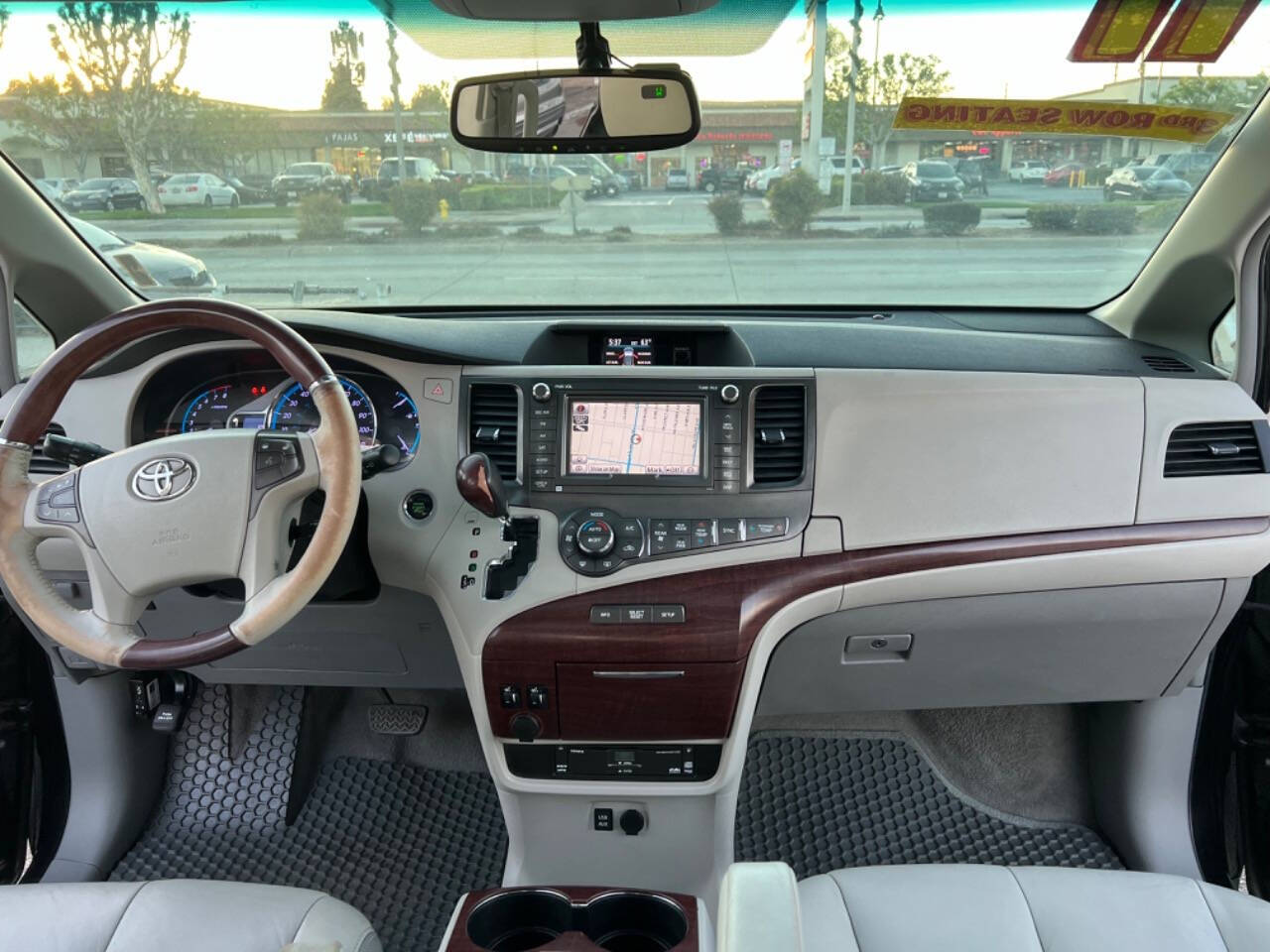 2011 Toyota Sienna for sale at Unique Auto Sales, Inc. in Bell, CA