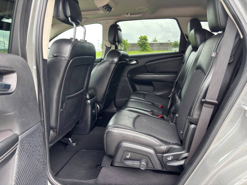2020 Dodge Journey Crossroad