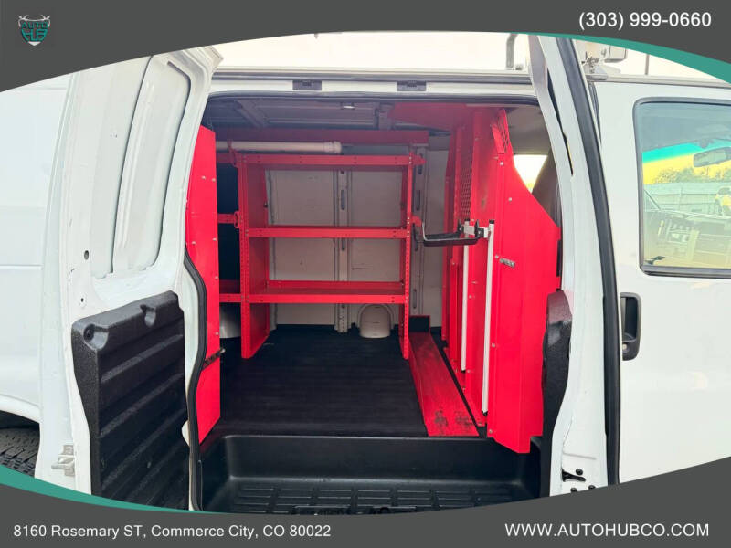 2019 Chevrolet Express 2500