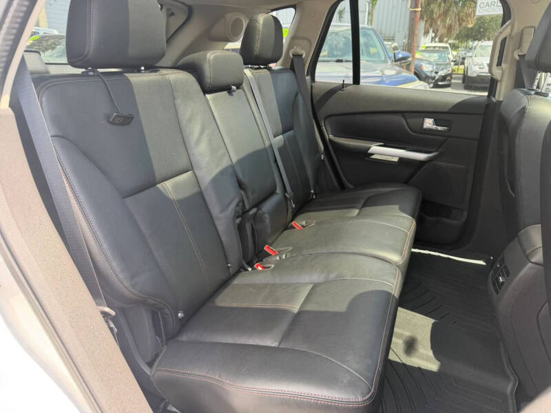 2013 Ford Edge Limited
