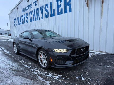 2024 Ford Mustang GT Premium