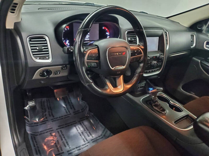 2020 Dodge Durango SXT