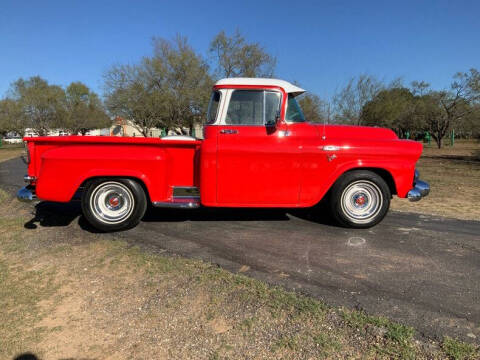 1958 GMC 100