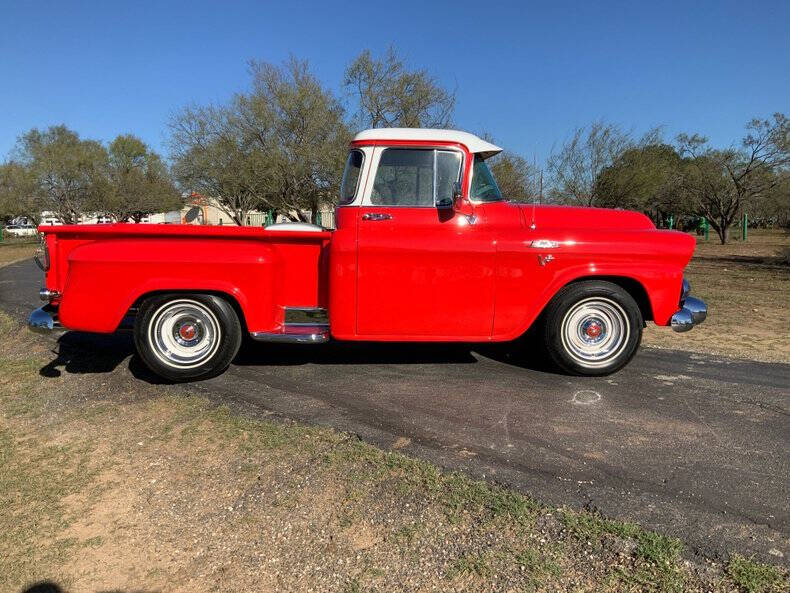 1958 GMC 100