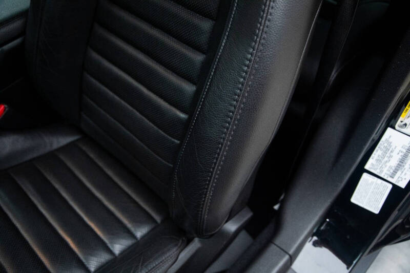 2008 Ford Shelby GT500