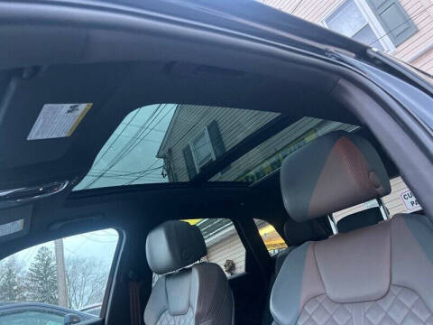 2018 Audi SQ5 3.0T quattro Prestige