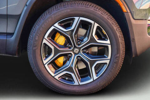 2022 Rivian R1S Launch Edition