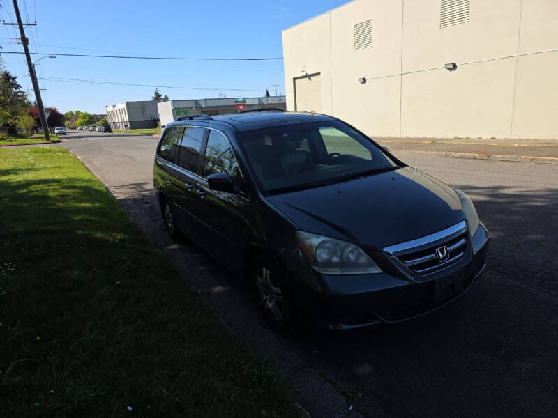 2006 Honda Odyssey EX-L