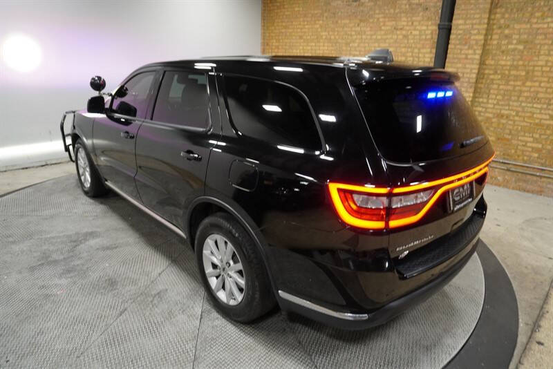 2020 Dodge Durango Pursuit
