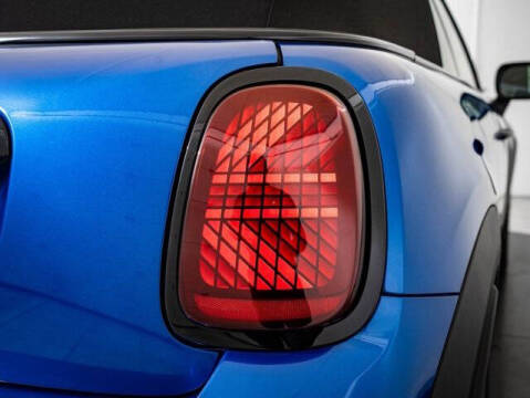 2026 MINI Convertible