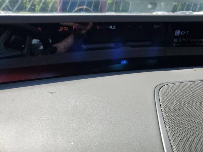 2025 Lincoln Nautilus Hybrid Reserve