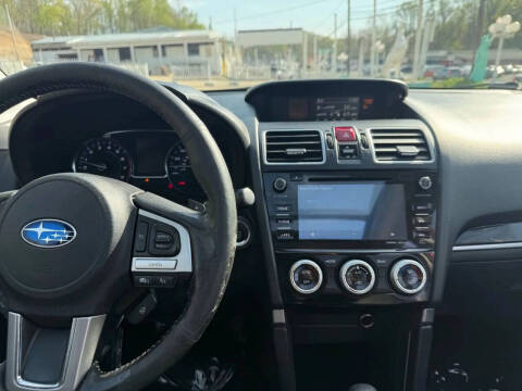 2017 Subaru Forester 2.0XT Touring