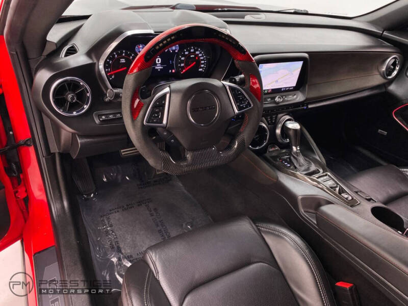2021 Chevrolet Camaro SS