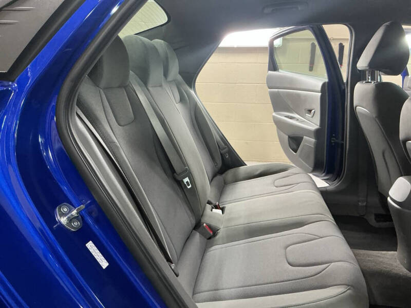 2023 Hyundai Elantra