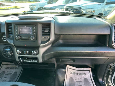 2020 RAM 3500 Tradesman