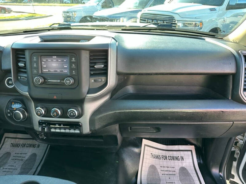 2020 RAM 3500 Tradesman