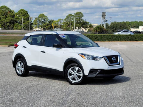 2019 Nissan Kicks for sale at Dean Mitchell Auto Mall in Mobile AL