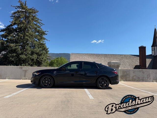 2025 Acura Integra w/A-SPEC