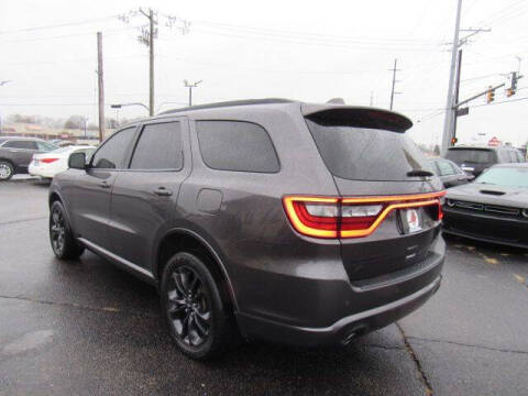 2021 Dodge Durango GT Plus