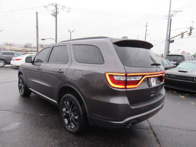 2021 Dodge Durango GT Plus