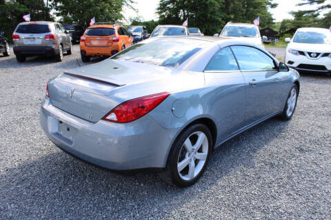 2007 Pontiac G6 GT