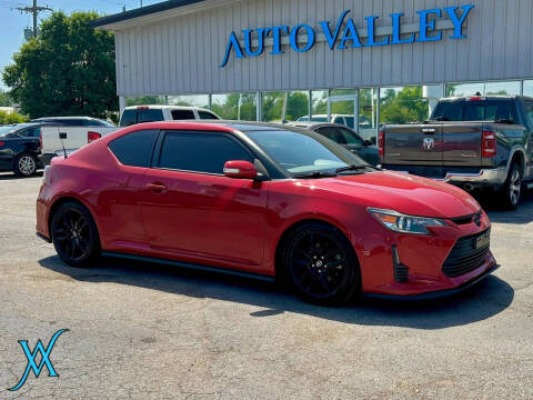 2016 Scion tC