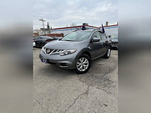 2014 Nissan Murano
