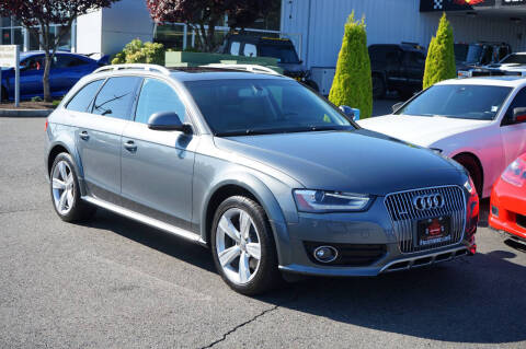 2015 Audi Allroad 2.0T quattro Premium Plus