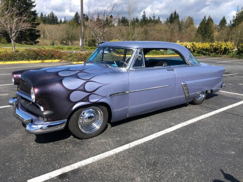 1953 Ford Crestline