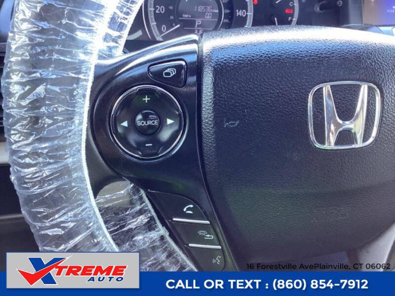 2015 Honda Accord EX-L