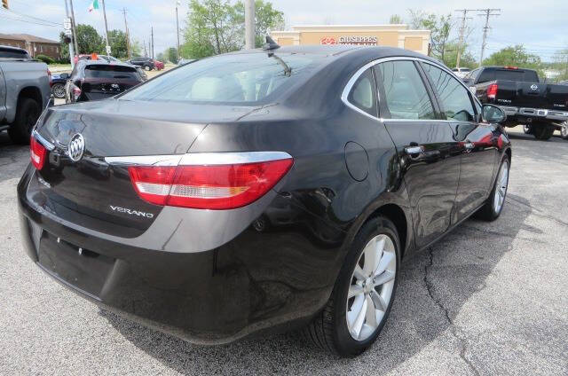 2014 Buick Verano