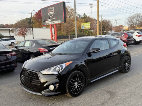 2013 Hyundai Veloster Turbo