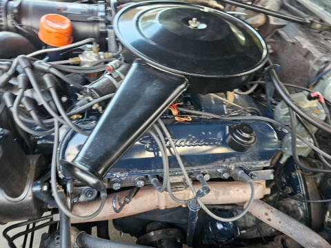 1967 Cadillac Eldorado