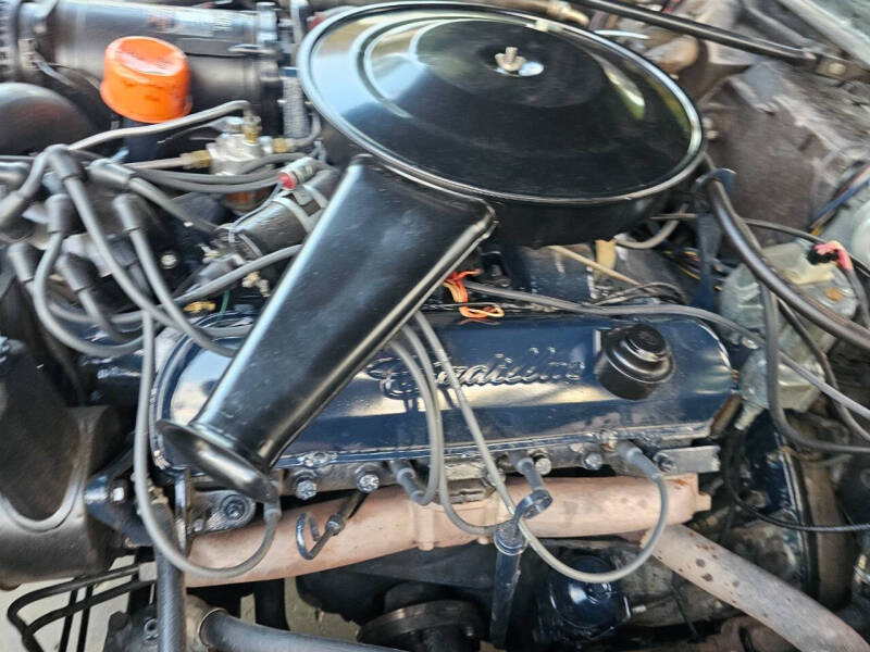 1967 Cadillac Eldorado