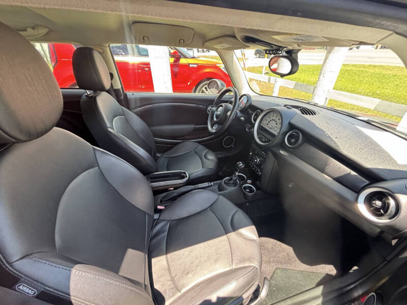 2013 MINI Hardtop Cooper S