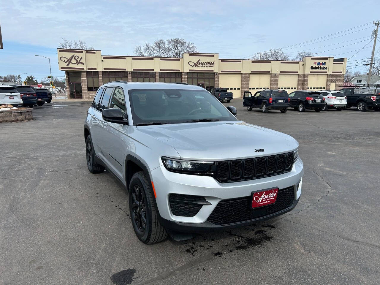 2024 Jeep Grand Cherokee