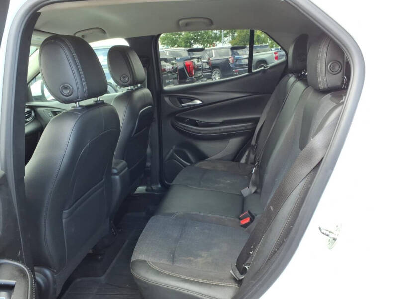 2020 Buick Encore GX Preferred