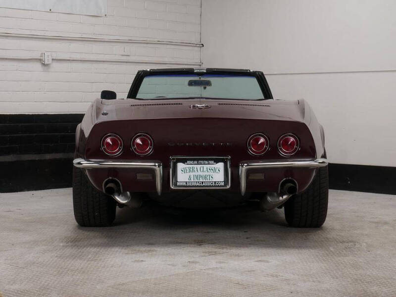 1968 Chevrolet Corvette