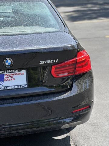 2017 BMW 3 Series 320i