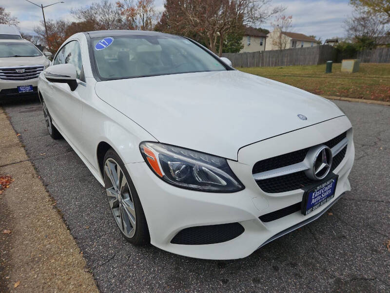 2017 Mercedes-Benz C-Class C 300 4MATIC