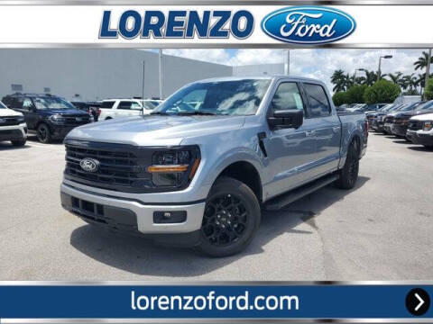 2024 Ford F-150 for sale at Lorenzo Ford in Homestead FL