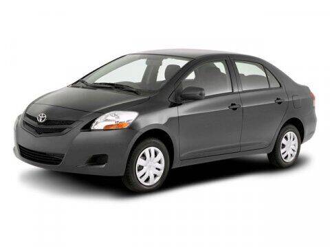 2008 Toyota Yaris for sale at Auto Finance of Raleigh in Raleigh NC