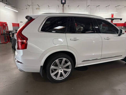 2019 Volvo XC90 T6 Inscription