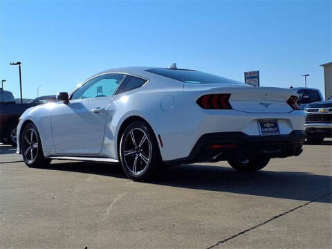 2024 Ford Mustang EcoBoost Premium