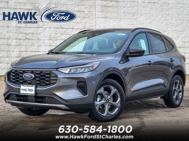 2026 Ford Escape ST-Line